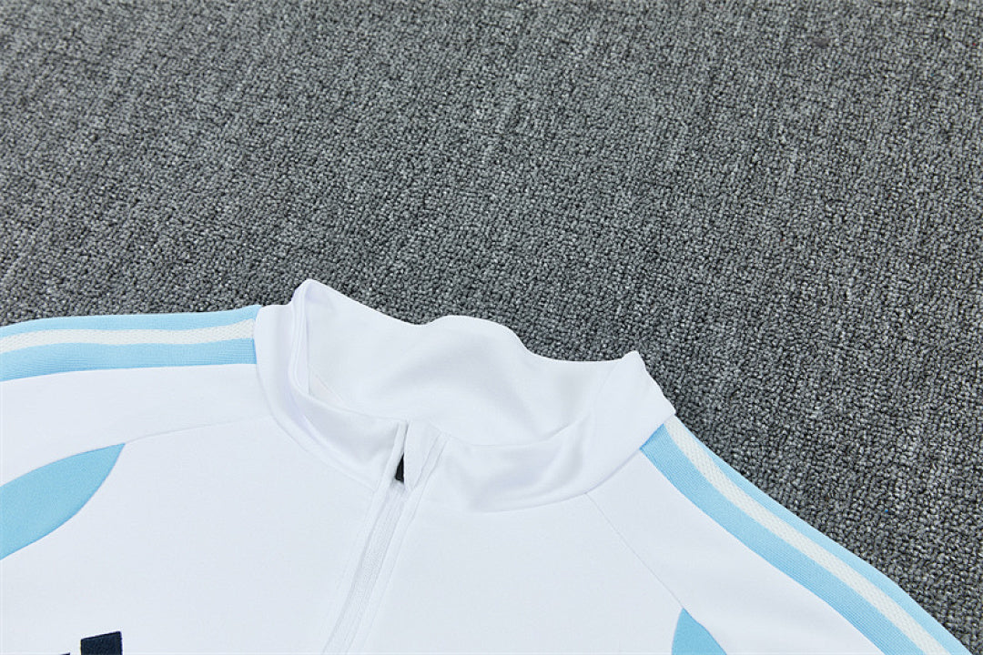 Tuta Argentina Bianco/Blu 2026 | Tuta da Calcio