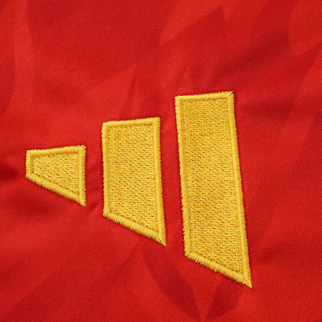 Belgium Home Jersey Long Sleeve 2026