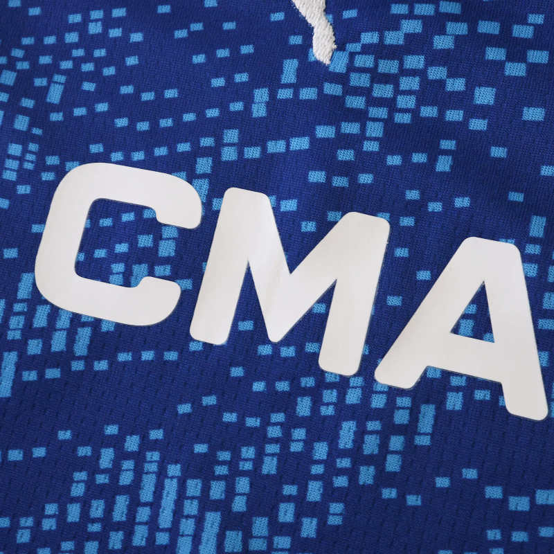 Olympique Marseille Third Kit Kids 25/26