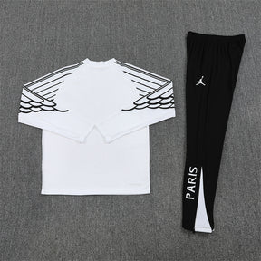 Tracksuit Paris White 25/26