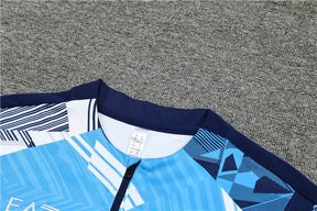 Tracksuit Napoli Blue Training 24/25