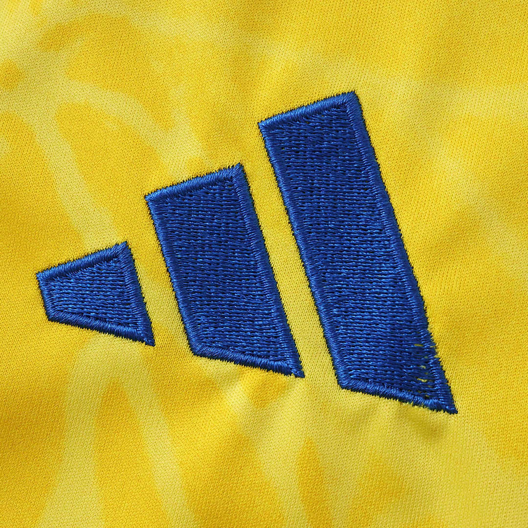 Colombia Home Jersey Long Sleeve 25/26