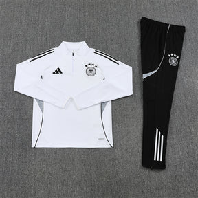 Tracksuit Germany Training White 25/26
