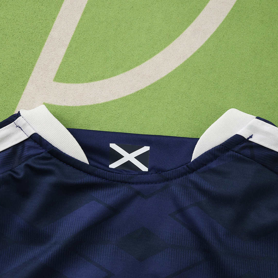 Scotland Home Kit Kids 2026