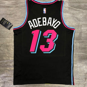 Miami Heat City Edition 18/19 NBA Jersey