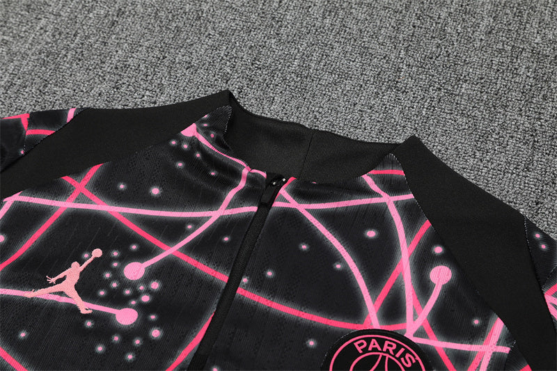 Tracksuit Paris Training Black/Pink 25/26