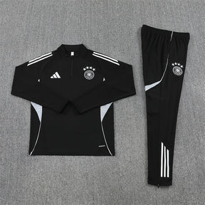 Tracksuit Germany Training Black 25/26