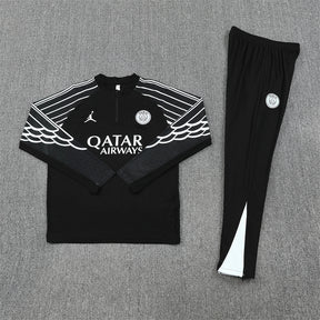 Tracksuit Paris Black 25/26