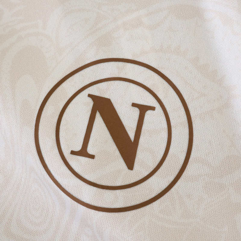 Napoli Away 25/26 Kit Kids