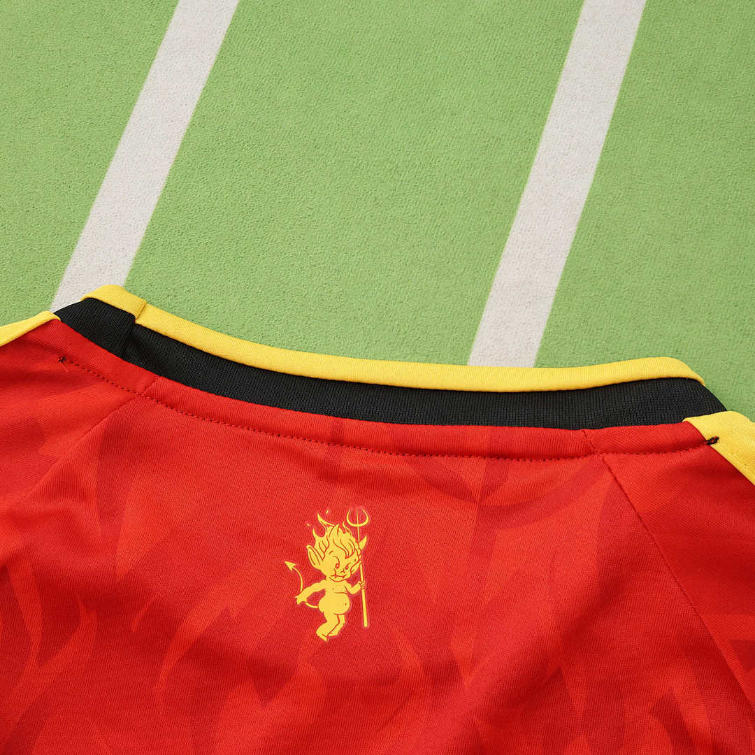 Belgium Home Kit Kids 2026