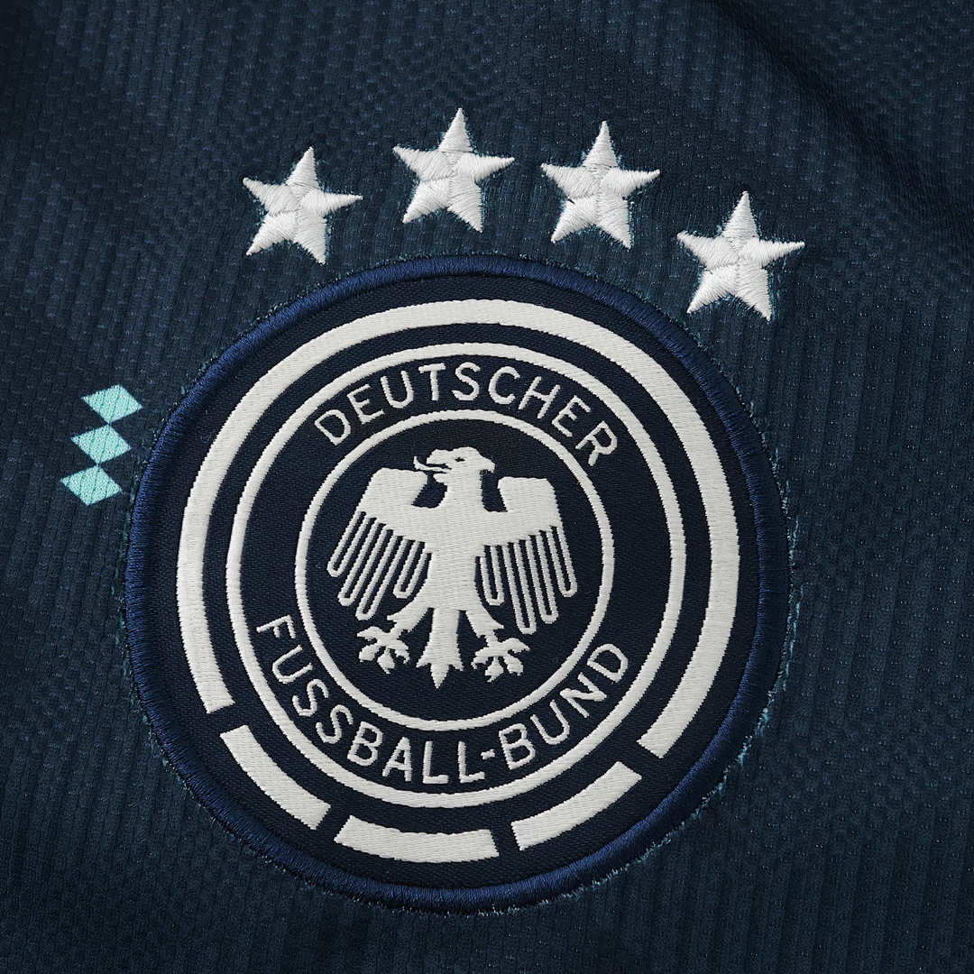 Maillot extérieur de l'Allemagne à manches longues 2026
