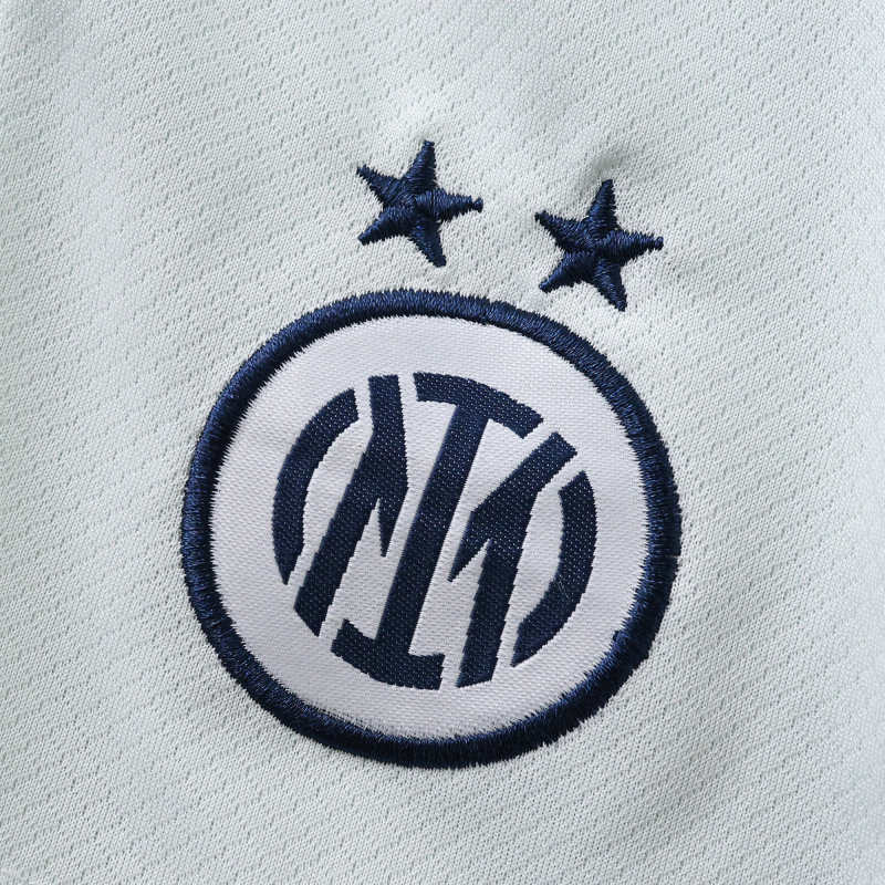Inter Milan Away 25/26 Kit Kids