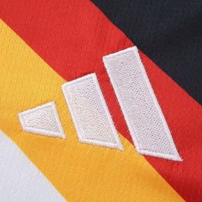 Germany Home Jersey Long Sleeve 25/26