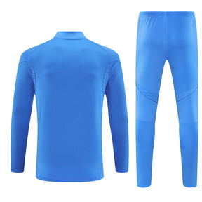 Tracksuit Real Madrid Training Blue 25/26