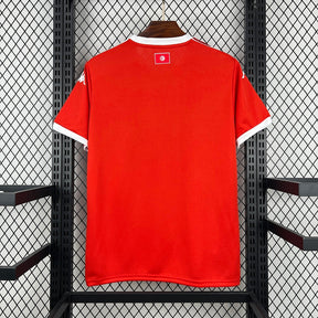 Tunisia Home Jersey 2026