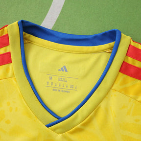 Colombia Home Jersey Long Sleeve 25/26