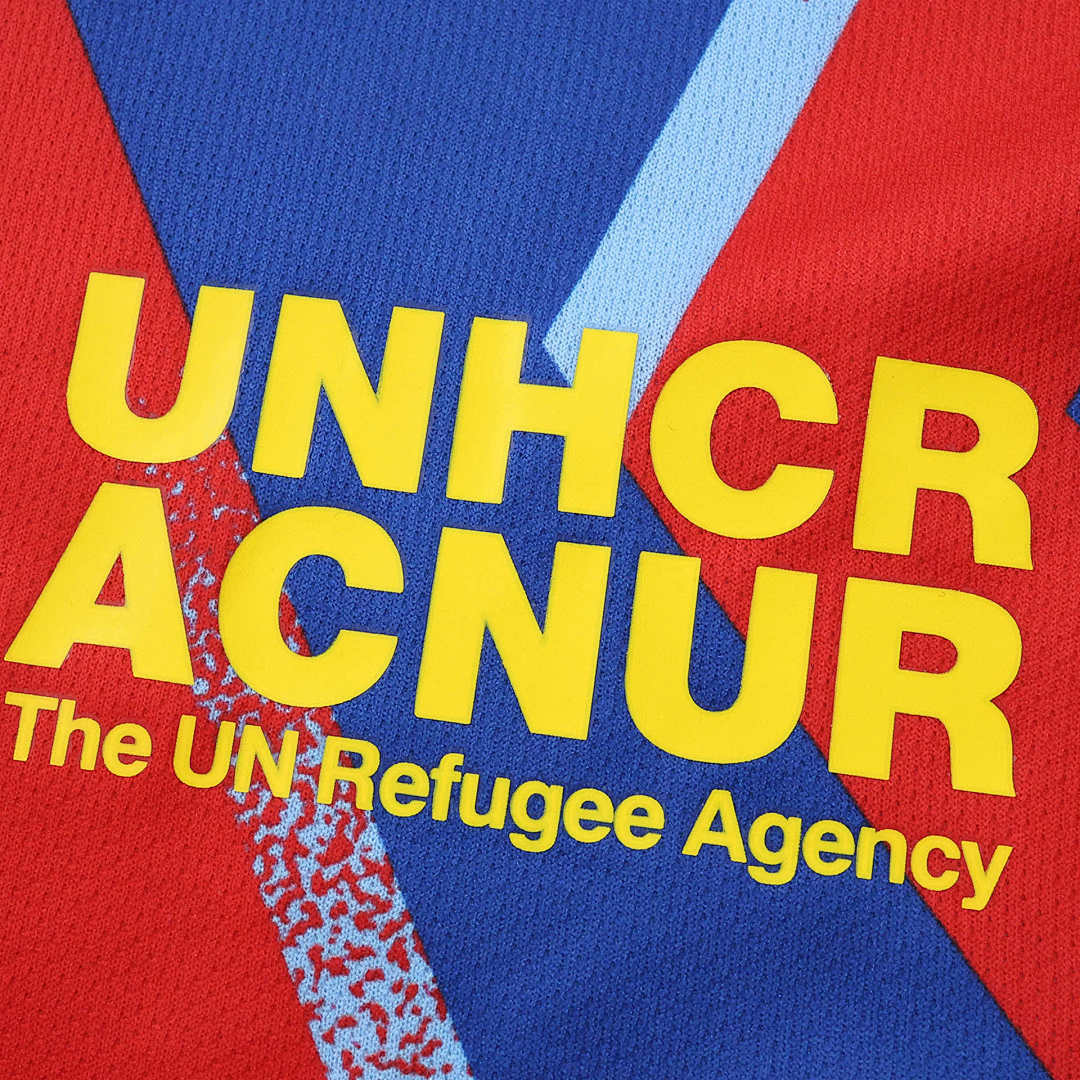 Barcelona Fourth Kit Kids 25/26