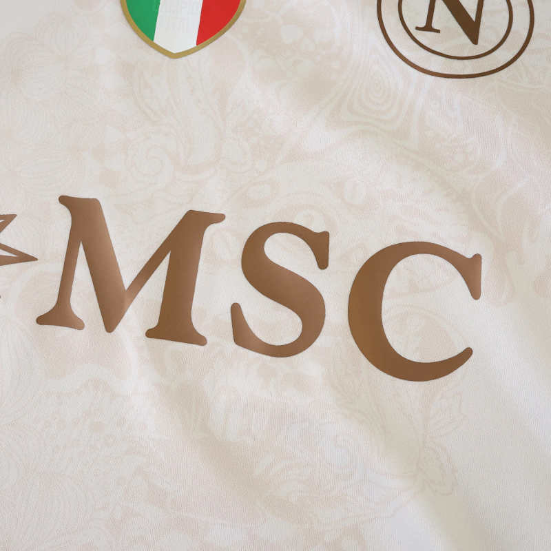 Napoli Away 25/26 Kit Kids