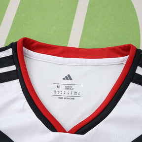 Germany Home Jersey Long Sleeve 25/26