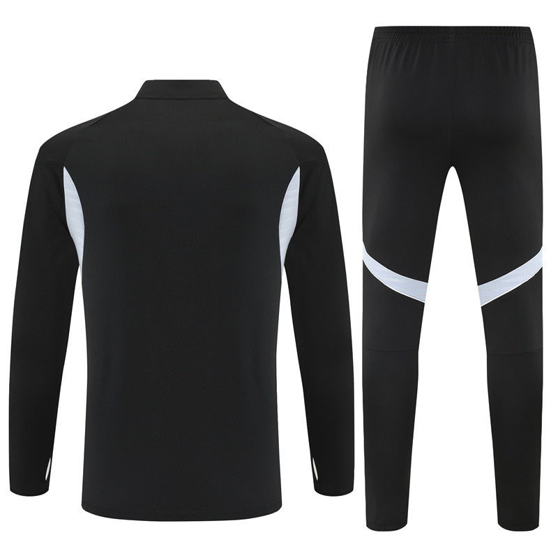 Tracksuit Germany Training Black 25/26