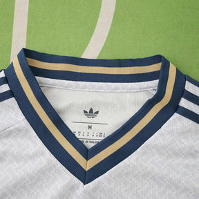 Italy Away Jersey Long Sleeve 25/26