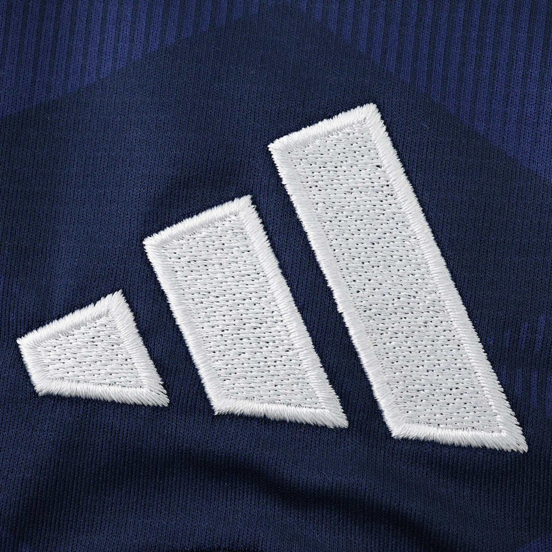 Scotland Home Jersey Long Sleeve 25/26