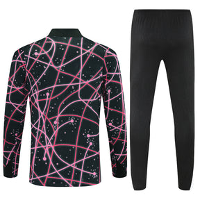 Tracksuit Paris Training Black/Pink 25/26