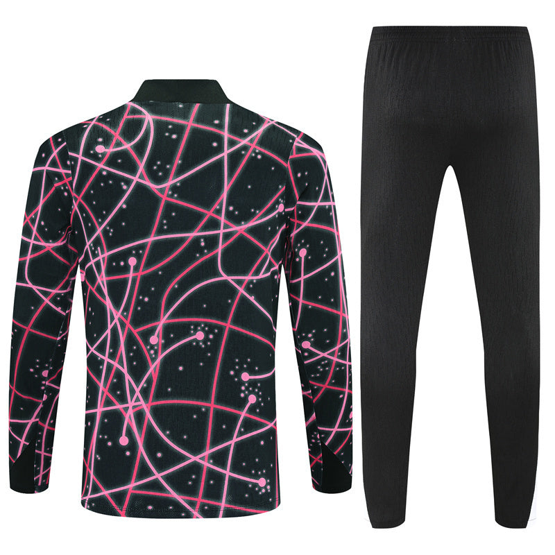 Tracksuit Paris Training Black/Pink 25/26
