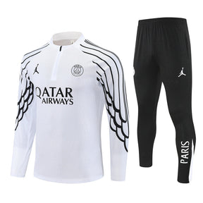 Tracksuit Paris White 25/26