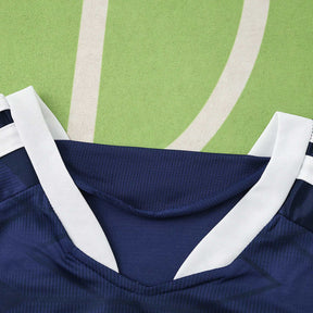 Scotland Home Jersey Long Sleeve 25/26