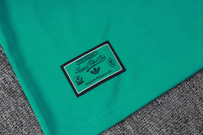 Liverpool Green Tracksuit Half-Zip 25/26
