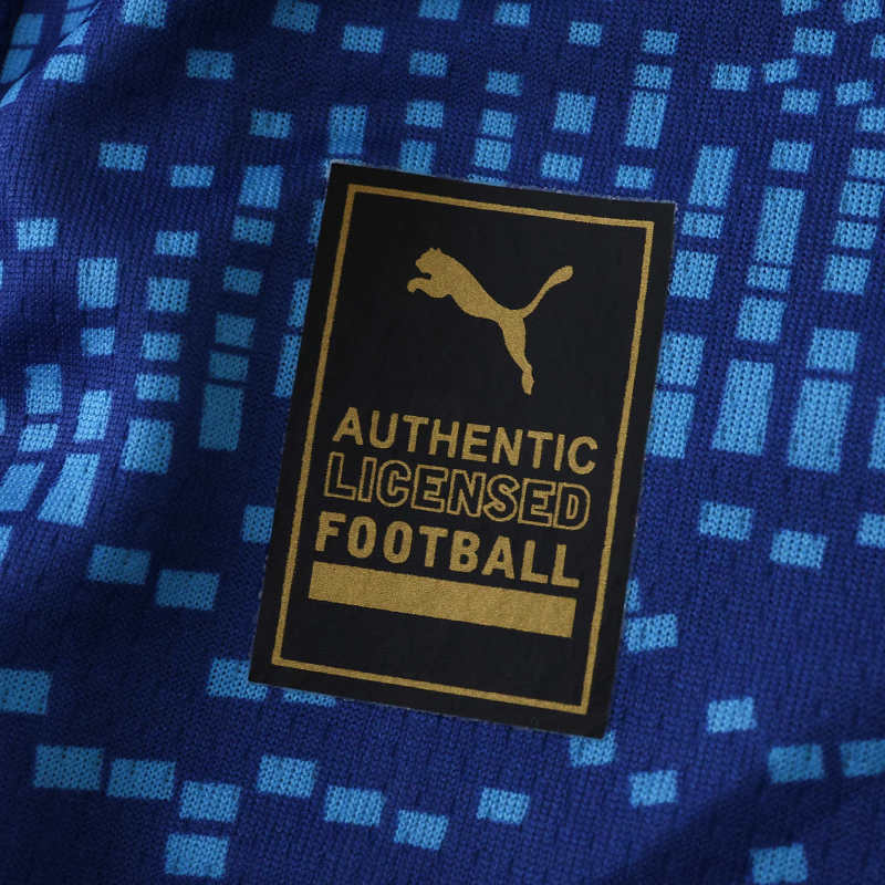 Olympique Marseille Third Kit Kids 25/26