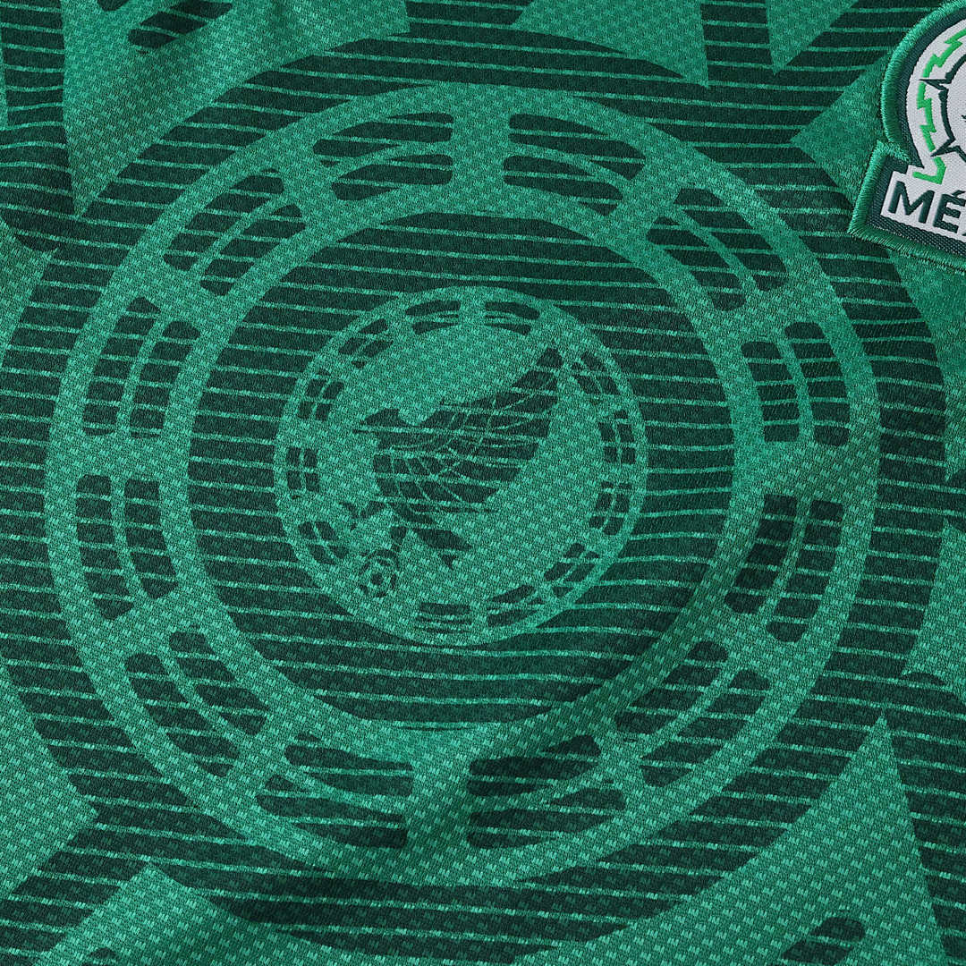 Mexico Home Kit Kids 2026