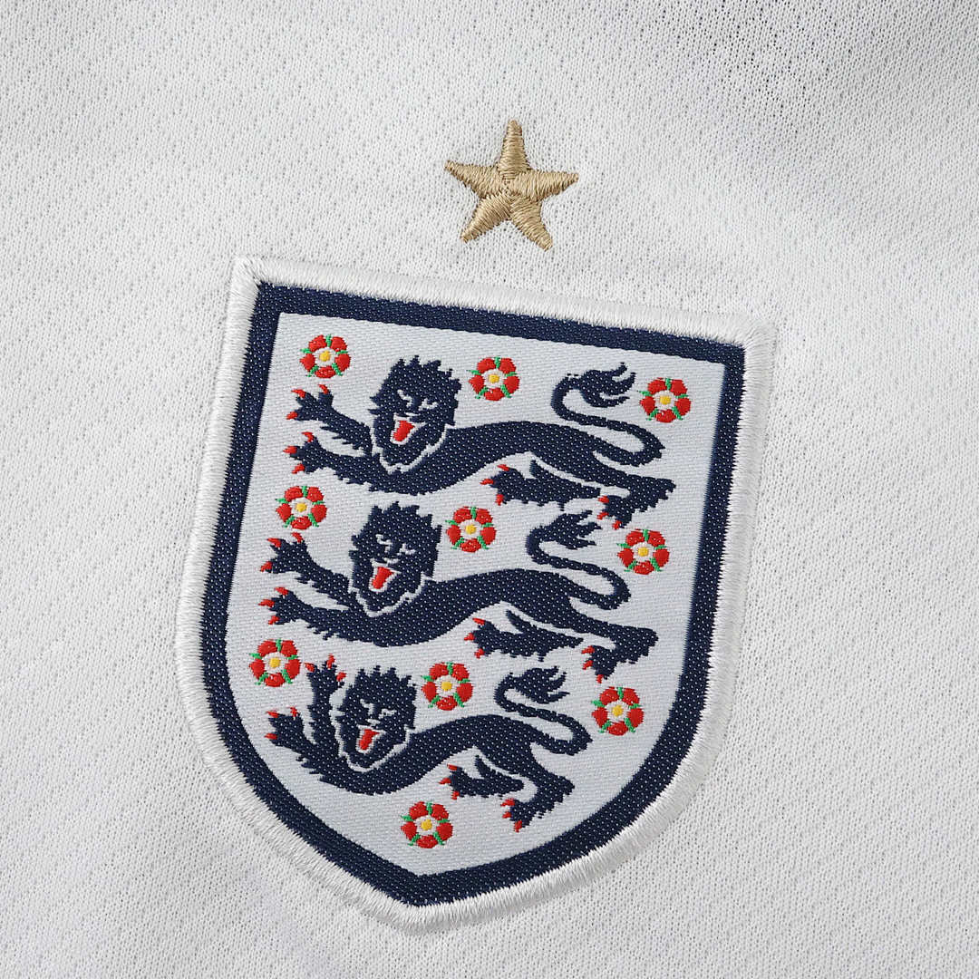 England Home Kit Kids 2026