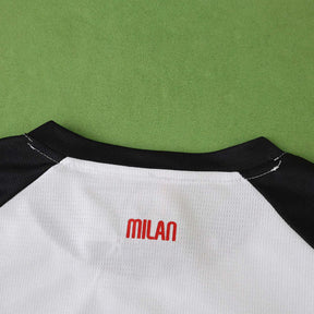 Milan Away 25/26 Kit Kids