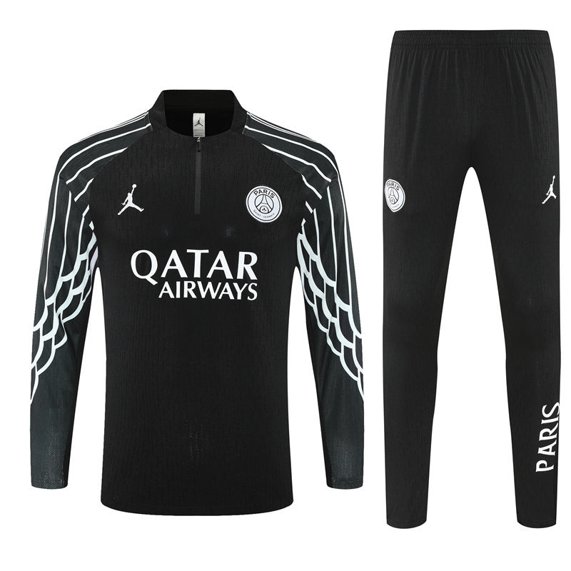 Tracksuit Paris Black 25/26