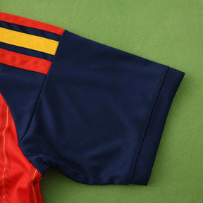 Spain Home Kit Kids 2026