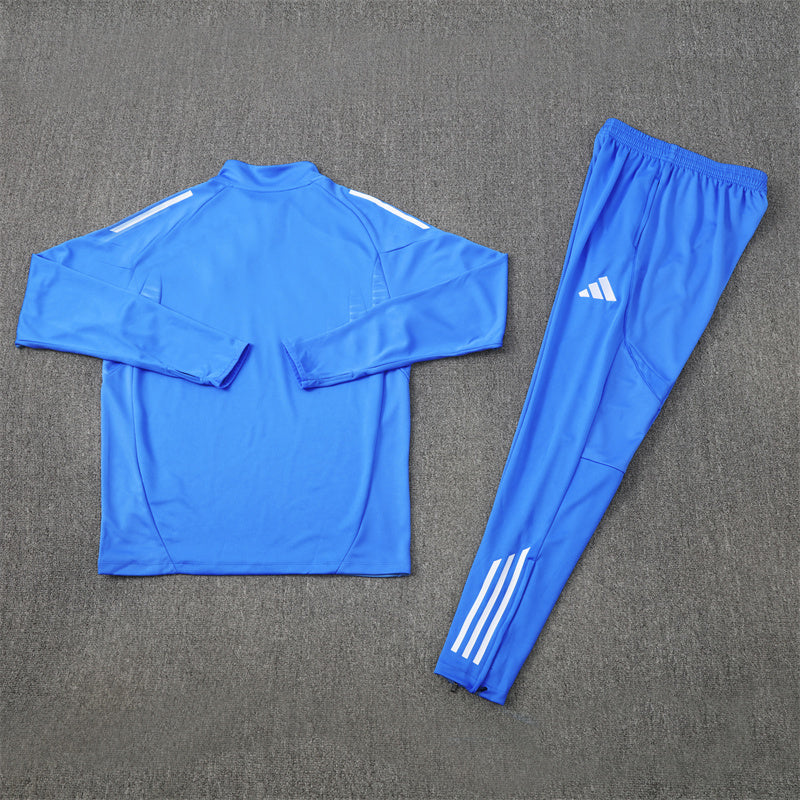 Tracksuit Real Madrid Training Blue 25/26
