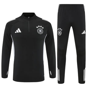 Tracksuit Germany Training Black 25/26