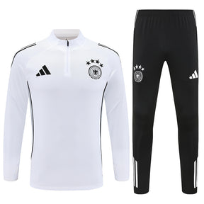 Tracksuit Germany Training White 25/26