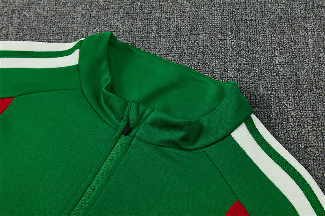 Tuta Algeria Verde 2026 Uomo | Tuta da Calcio