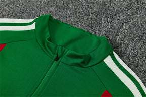 Tuta Algeria Verde 2026 Uomo | Tuta da Calcio