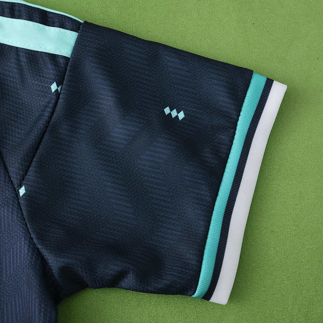 Germany Away Kit Kids 2026