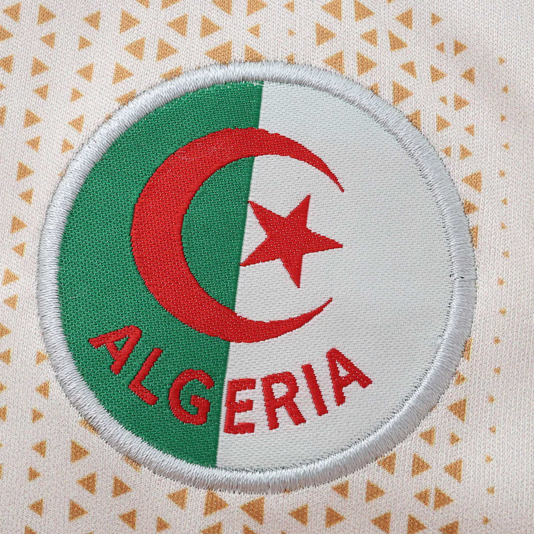 Kit Bambino Algeria Home 2026 | Kit da Calcio