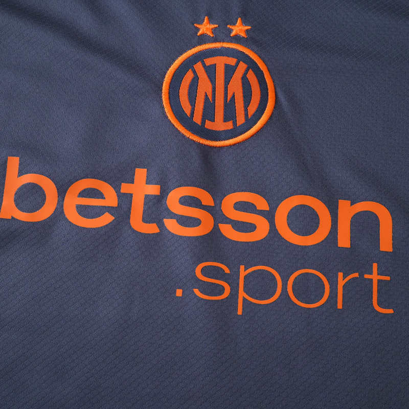 Inter Milan Third Kit Kids 25/26