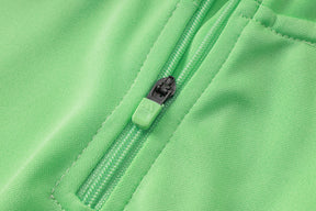 Tuta Messico Verde Half-Zip Uomo 2026 | Tuta da Calcio