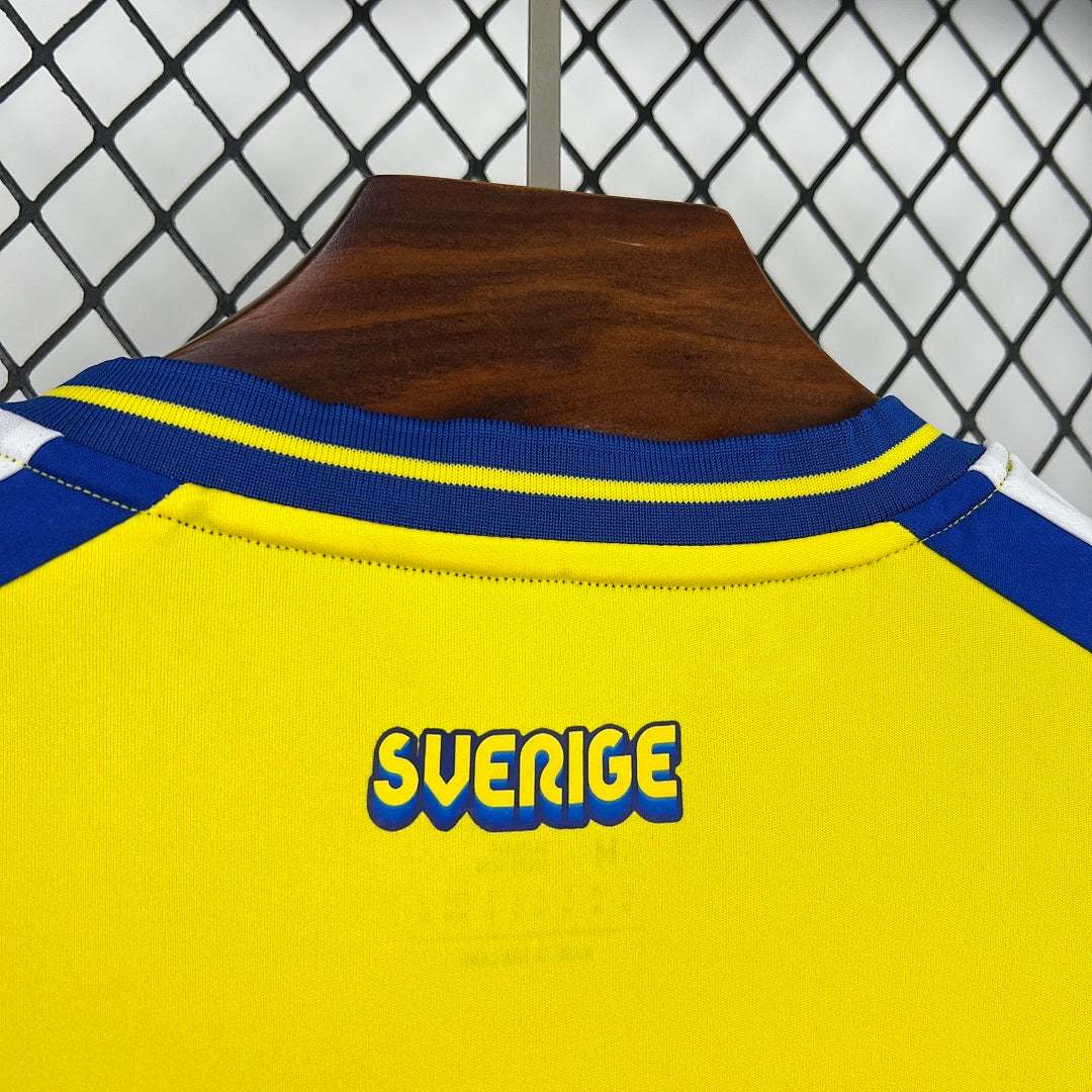 Sweden Home Jersey 2026