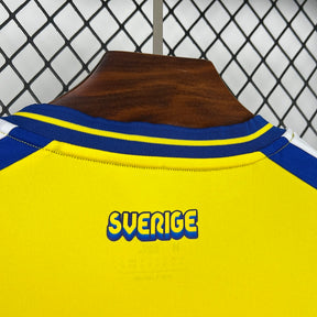 Sweden Home Jersey 2026