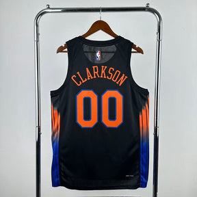 New York Knicks Statement Edition NBA Jersey