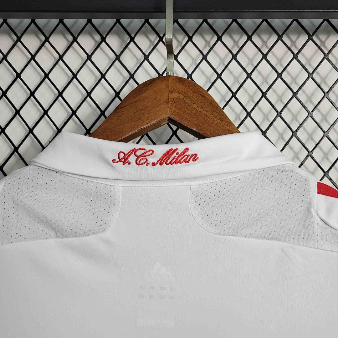 Milan Home Jersey 07/08 Retro